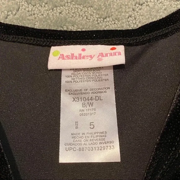 Ashley Ann - Girls Dress - Size 5 - Picture 5 of 7